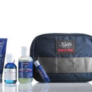 KIEHL'S SINCE 1851 × BRIEFING｜トラベルセットを発売