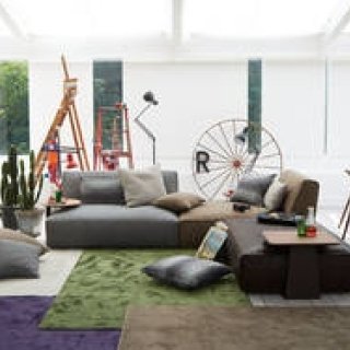 arflex｜「つながる」をテーマにした秋冬ニューモデル発表 