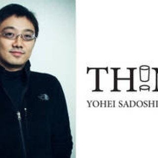 谷尻 誠｜「THINK_35」ゲストは作家エージェントの佐渡島庸平さん