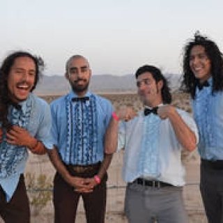 MUSIC｜「CHICANO BATMAN」 モーション・ブルー・ヨコハマ公演