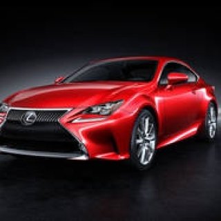 「レクサス RC」を東京でワールドプレミア｜LEXUS