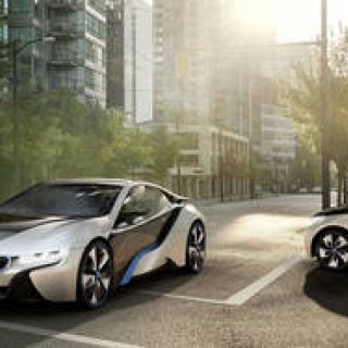 特集｜BMW iシリーズ ついに始動｜BMW