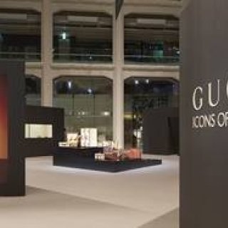 GUCCI｜『ICONS OF HERITAGE - 受け継がれるアイコン』展開催