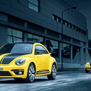 ザ・ビートル「レーサー」予約開始|Volkswagen