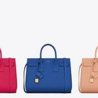 SAINT LAURENT｜「サック・ド・ジュール」に新色が登場