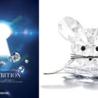 SWAROVSKI｜スワロフスキーの歴史を紐解く展覧会を開催