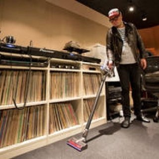 Dyson Digital Slim DC62 モーターヘッド プロ オンラインストア限定モデル