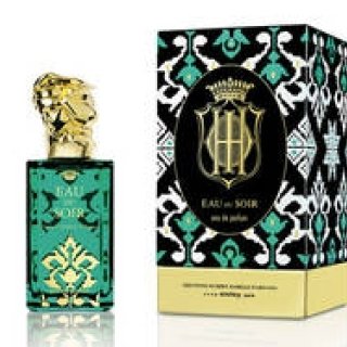 SISLEY｜今年の「オードゥ ソワール」限定ボトルはゴールドキャップのクリスタルボトル