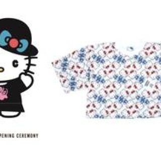 OPENING CEREMONY｜ハローキティとOCがコラボレーション
