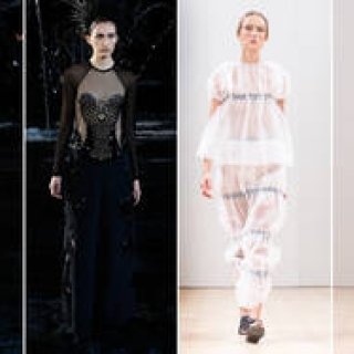 萩原輝美｜時を甦らせて──マーク・ジェイコブスのラストコレクション