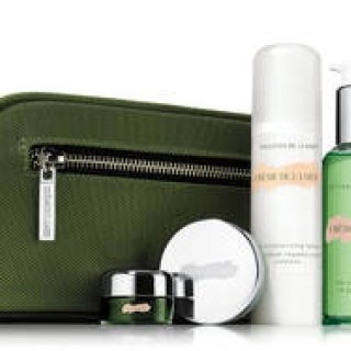 DE LA MER｜男性の肌に最適な数量限定コレクション