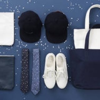 ÉDIFICE & IÉNA｜イラストレーター、ノリタケ氏とのクリスマスコラボ