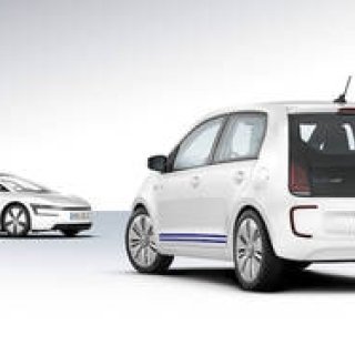 ハイブリッドでリッター90.9kmを実現するup!|Volkswagen