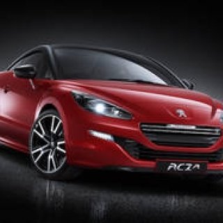 270psを誇る最強の「RCZ R」国内発売｜Peugeot