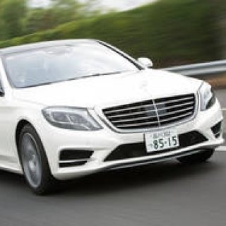 フルモデルチェンジした「Sクラス」の実力(前編)|Mercedes-Benz