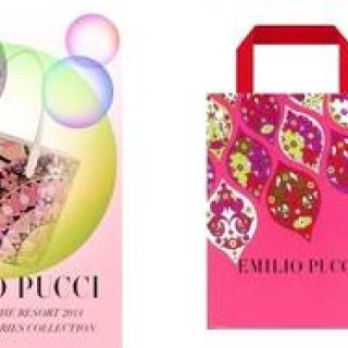 EMILIO PUCCI｜期間限定のギフト・ポップアップストアがオープン