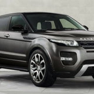 レンジローバー イヴォークに特別装備モデル 登場|Range Rover