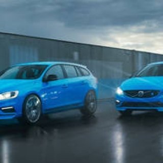 S60、V60に350馬力のポールスター|Volvo