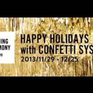 OPENING CEREMONY｜ホリデイシーズンキャンペーン開催