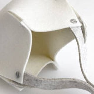 cafe＆gallery｜「Feel Felt」 Yoko Ueno Lewis個展開催