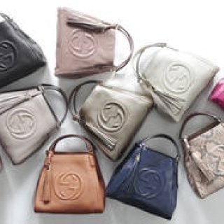 GUCCI｜カラーバリエーション豊富な「ソーホー」新作はキュートなプチサイズ！