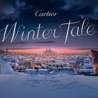 Cartier｜カルティエのクリスマスムービー『Winter Tale』が公開