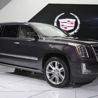 キャデラックの最上級SUV「エスカレード」が新世代に移行｜Cadillac