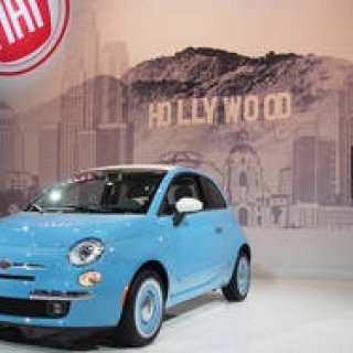 伝説のアイコンが復活｜Fiat