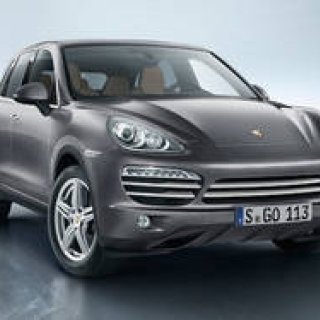 エレガントなカイエンの特別仕様車｜Porsche