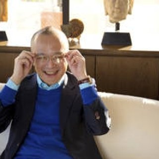BVLGARI EYEWEAR｜山田五郎氏が語る「眼鏡の品格」