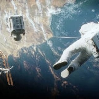 MOVIE｜宇宙を舞台にしたSFサスペンス『ゼロ・グラビティ』