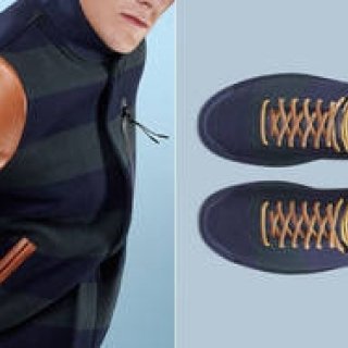 NIKE｜英毛織物メーカー「フォックスブラザーズ」とコラボ！