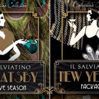 TRAVEL｜今年のクリスマスは壮麗な1920年代スタイルで