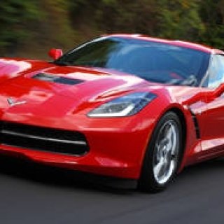 7代目の新型コルベットに試乗|Chevrolet