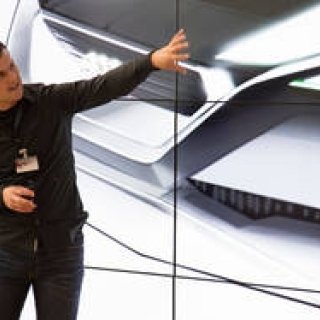 アウディ デザインの最前線 後篇|Audi