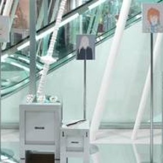 ヨシヨ×リチャード・オードリッチのポップアップイベント