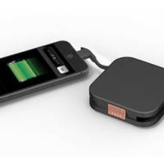 RESTIR|置くだけで充電できる「Duracell Powermat」