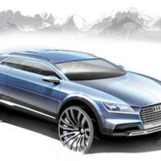 デトロイトでコンパクトスポーツ クロスオーバーを公開｜Audi