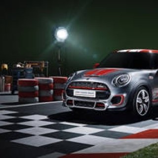 新型MINIにJCWコンセプトが早くも登場｜MINI