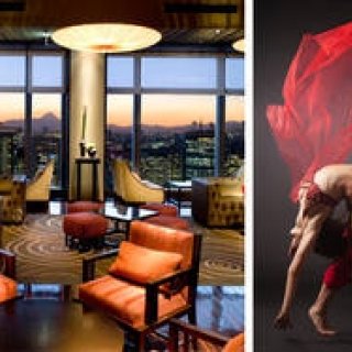 EVENT｜マンダリン オリエンタル 東京が異国情緒溢れる年越しイベントを開催