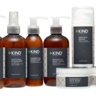 ＋KiND｜男特有の肌トラブルにオーガニックパワー