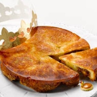 EAT｜アンリ・ルルー版「ガレットデロワ」が新登場！