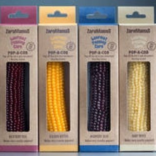 EAT｜新鮮なコーンを使ったポップコーン「ザラママス」日本上陸