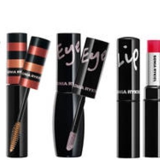 SONIA RYKIEL BEAUTÉ｜みずみずしい質感で、美唇、美眉、魅惑の表情をかなえるメイクアップ