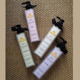 DEICA｜肌をしっとりうるおす、自然アロマのボディローション