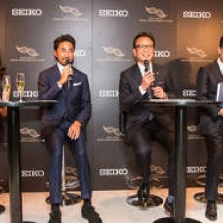 SEIKO｜銀座のシンボルのなかで、上質を体験する