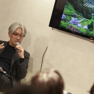 more trees｜坂本龍一氏が「バーニーズ アカデミー」で語る