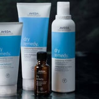 AVEDA｜ドライヘアの悩みを植物のチカラで解消する新シリーズ登場