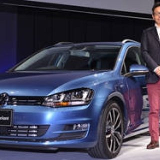 新型ゴルフ ヴァリアントが日本でも発売｜Volkswagen