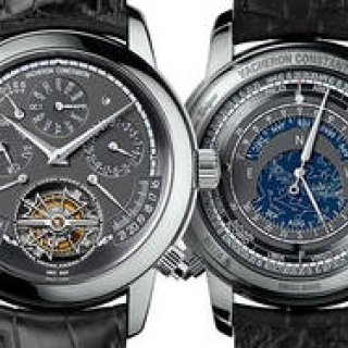 創業260年にふさわしい複雑機械式時計|VACHERON CONSTANTIN
